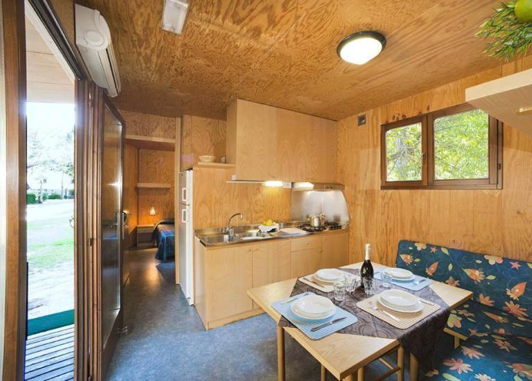 Il Tridente Camping Village Бибионе Экстерьер фото