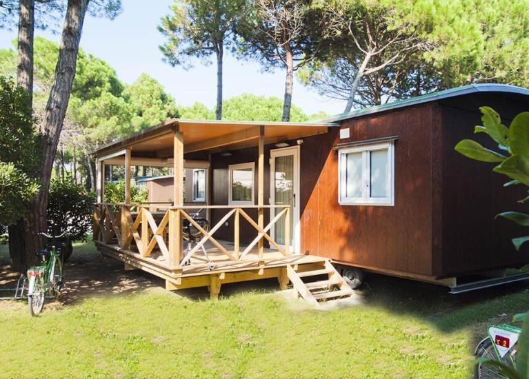 Il Tridente Camping Village Бибионе Экстерьер фото