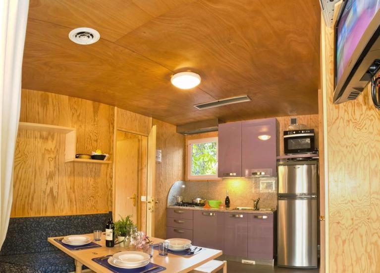 Il Tridente Camping Village Бибионе Экстерьер фото