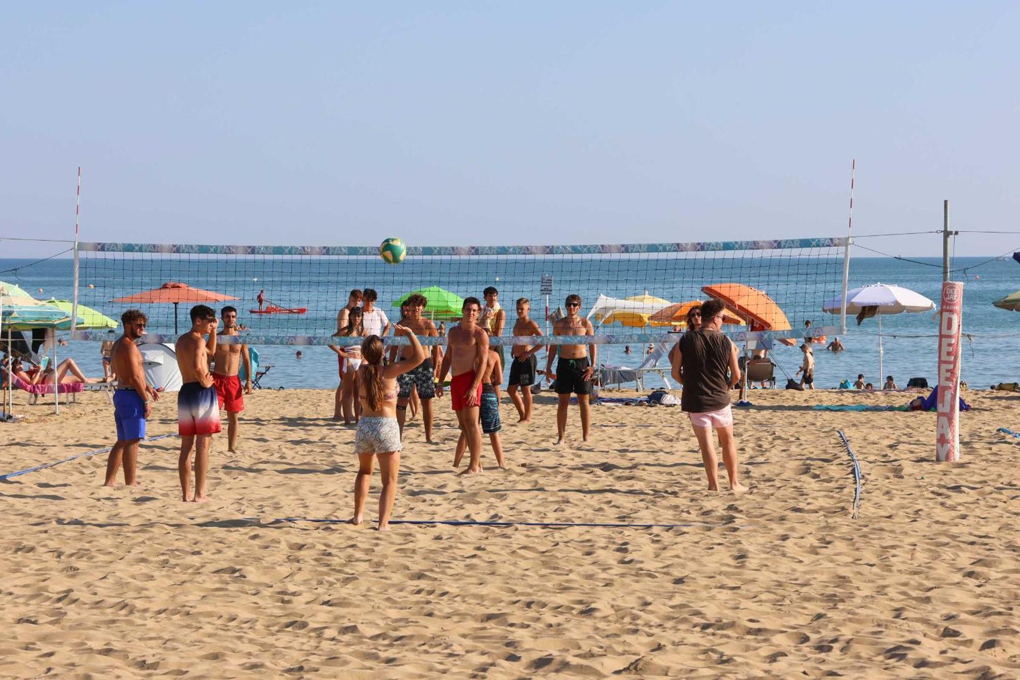 Il Tridente Camping Village Бибионе Экстерьер фото