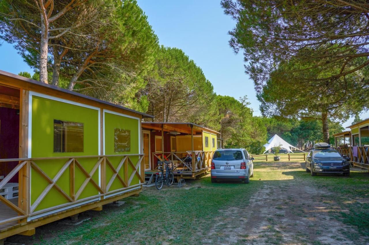 Il Tridente Camping Village Бибионе Экстерьер фото